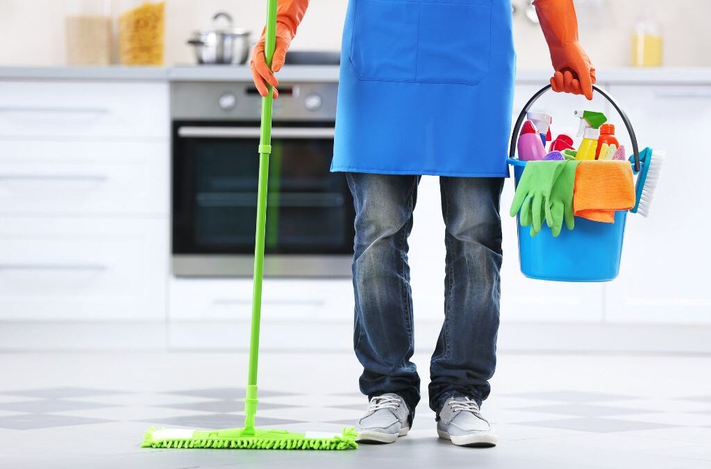 The Must-Have Apartment Turnover Cleaning Checklist